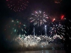 Da Nang to host international fireworks competition - ảnh 1